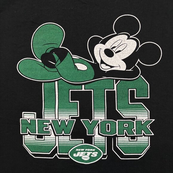 Disney x NFL Franchise AFC East New York Jets Tee L - Picture 2 of 4
